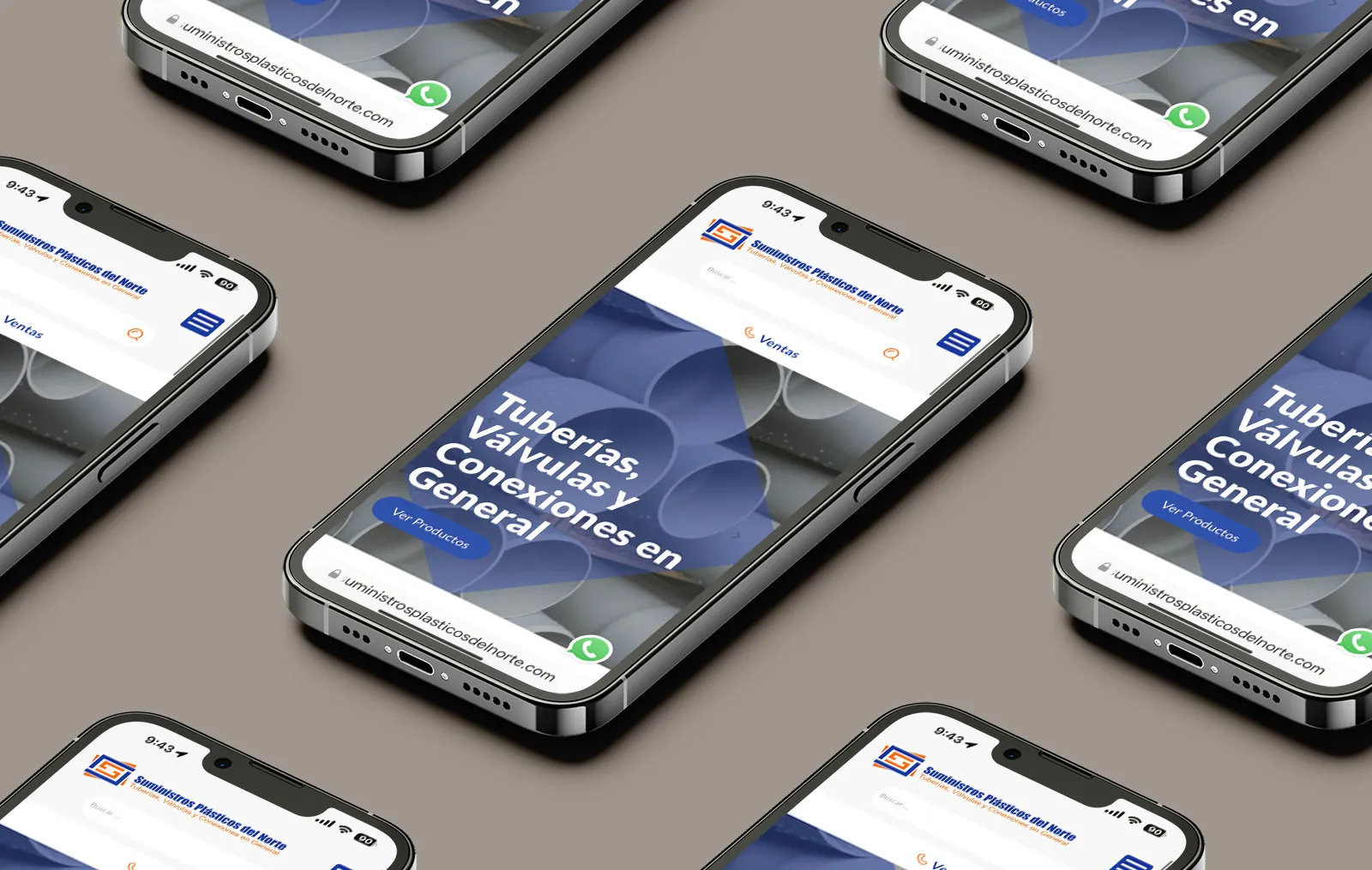 Paginas web cerca de mi