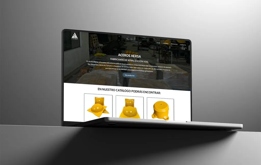 diseño De paginas web