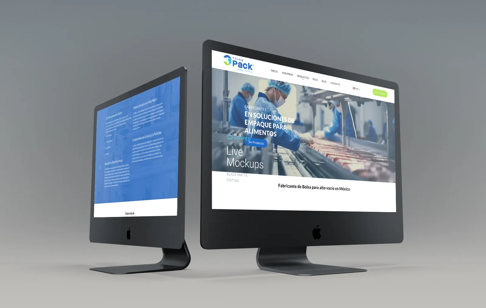 paginas web cerca de mi