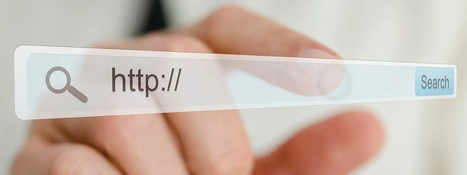 Comprar un dominio en Internet