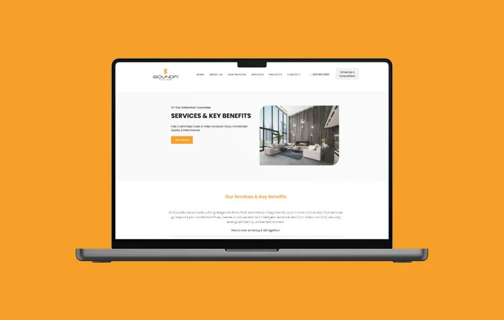 paginas web profesionales monterrey