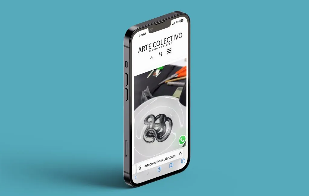 paginas Web de tienda en linea