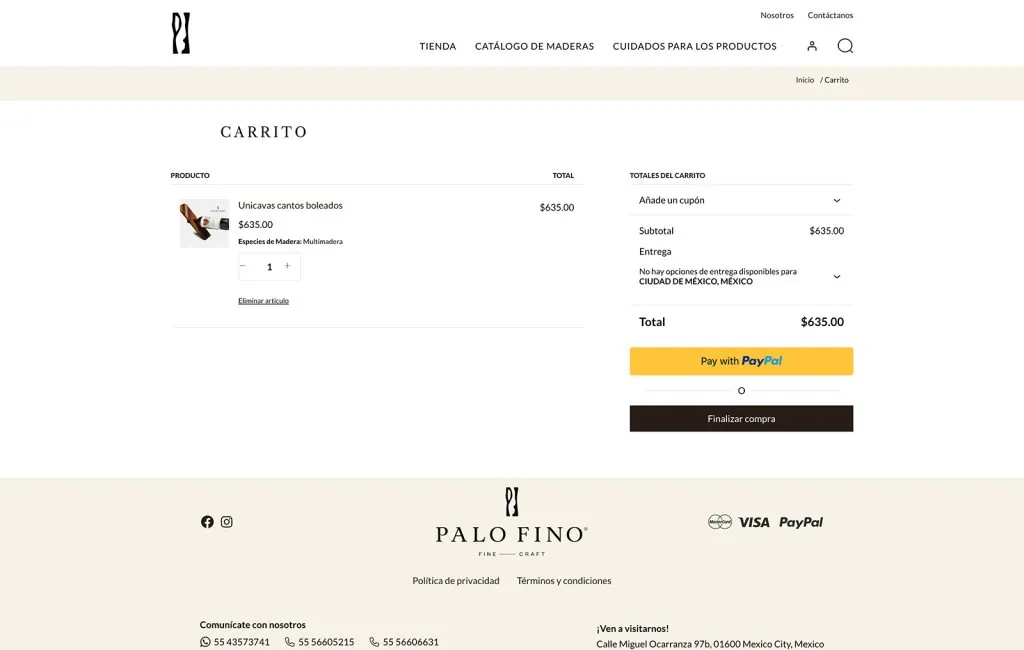 Bioxnet - Diseño de Páginas Web Monterrey | Palo Fino Bioxnet - Diseño de Páginas Web Monterrey | Palo Fino