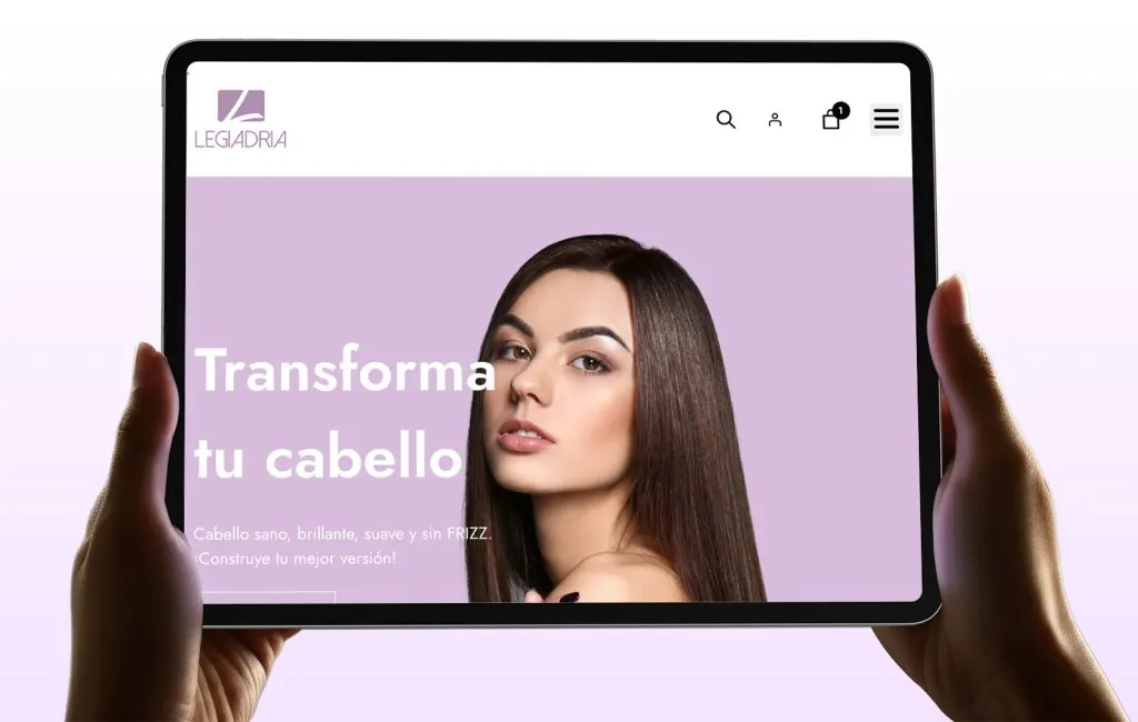 diseño De paginas Web en monterrey