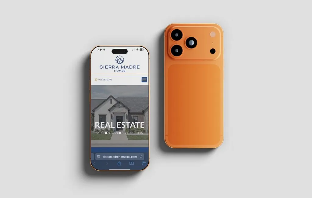 paginas Web profesionales monterrey