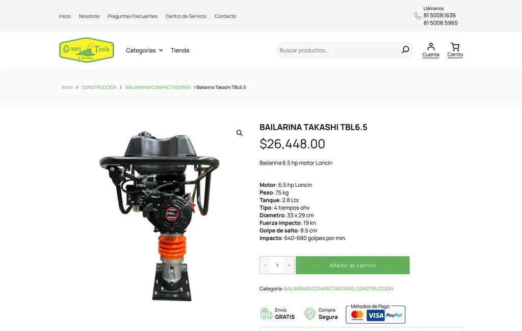 agencia de sitios web ecommerce