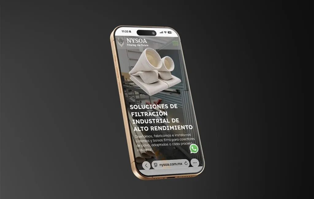 Bioxnet - Diseño de Páginas Web Monterrey|Nysoa