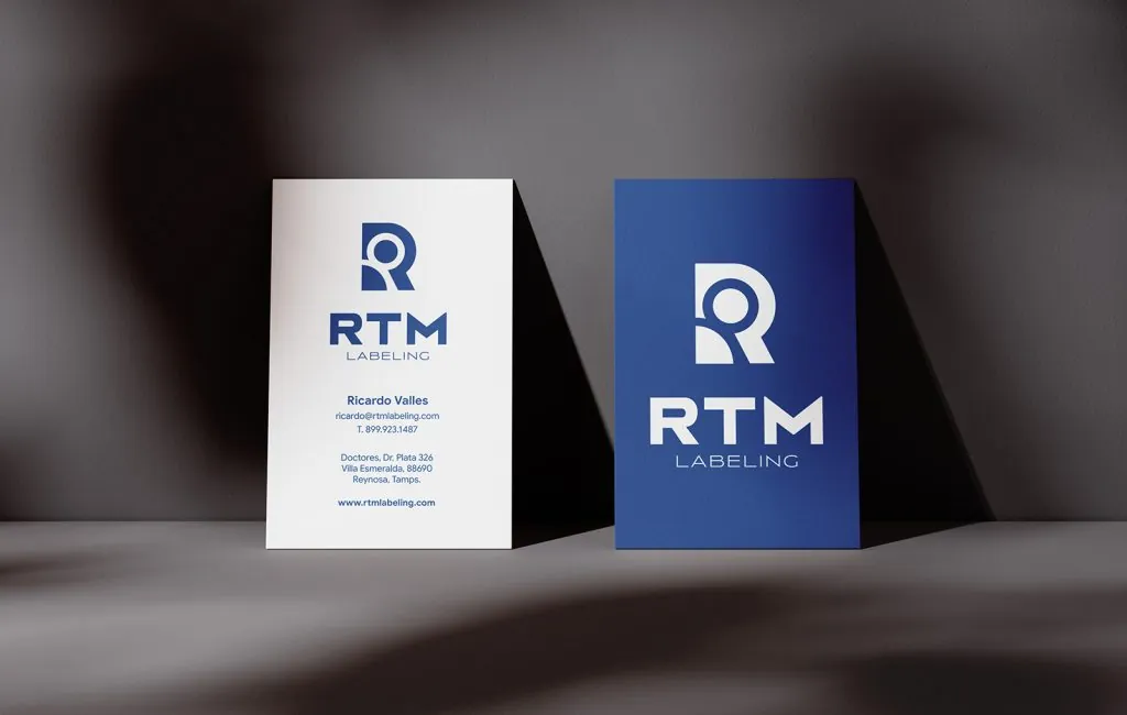 RTM Labeling 1 empresa de branding sanpedro